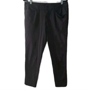 Men's Black Pants